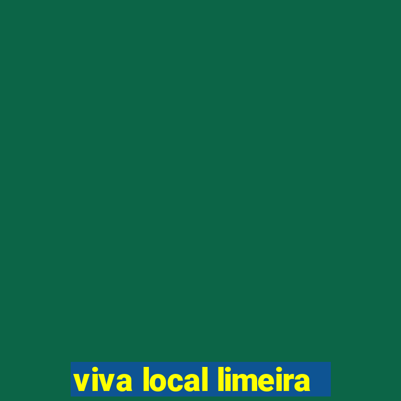 viva local limeira